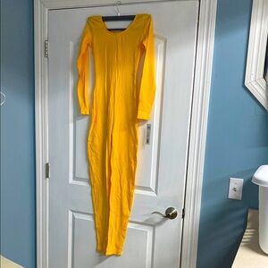 Long Sleeve Unitard